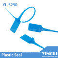 Самоблокирующееся пластиковое уплотнение безопасности (YL-S290)
